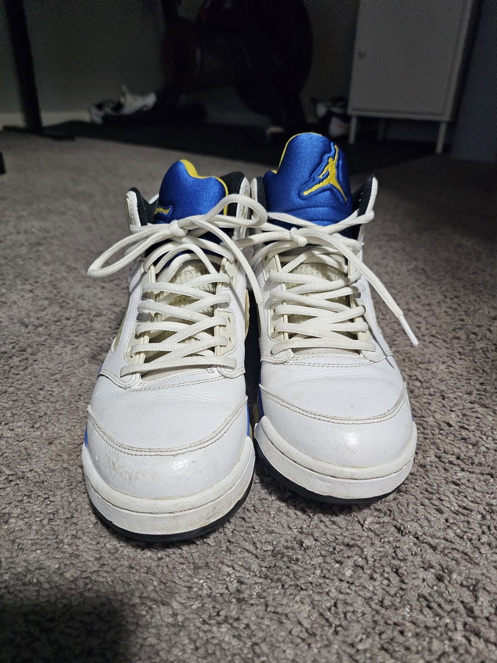 Air JordanJordan 5 Retro 'Laney' 2013